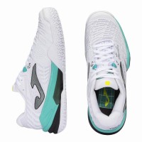 Joma Roland 2402 White Black Sneakers  Offer + Cheap