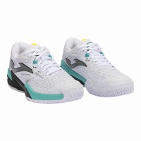 Joma Roland 2402 White Black Sneakers  Offer + Cheap