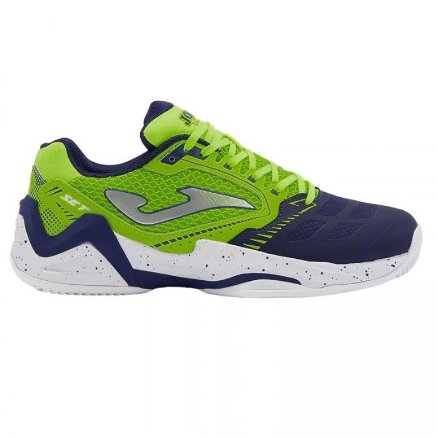 Joma Set 2403 Sneakers Verde Reale  Offerta + Economico