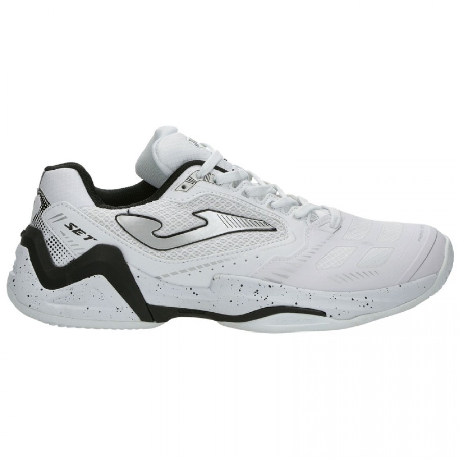 Joma Set 2502 White Sneakers  Offer + Cheap