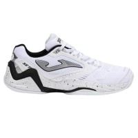Zapatillas Joma Set 2502 Blanco Negro
