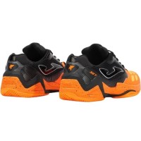 Baskets Joma Set 2508 Orange Noires
