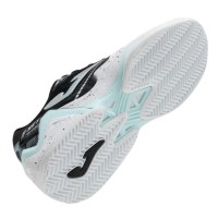 Tênis Femininos Brancos Pretos Joma Set 2621