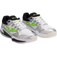 Zapatillas Joma Slam 2512 Blanco Negro