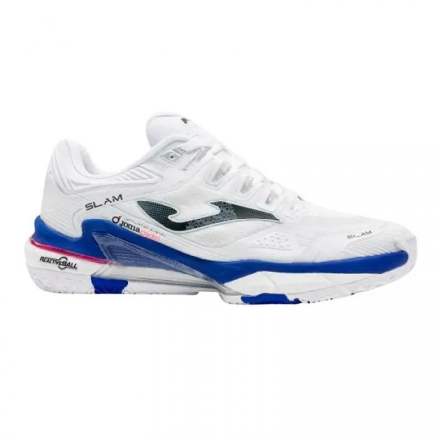 Joma Slam 2602 White Sneakers