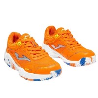 Joma Slam 2608 Orange Junior Sneakers
