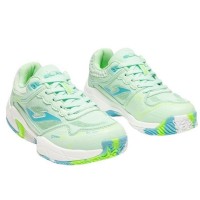 Joma Slam 2624 Turquoise Junior Sneakers