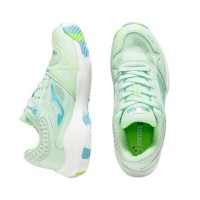Joma Slam 2624 Turquoise Junior Sneakers