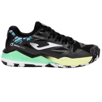 Joma Spin 2501 Nero Verde Sneakers  Offerta + Economico