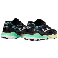 Joma Spin 2501 Nero Verde Sneakers  Offerta + Economico
