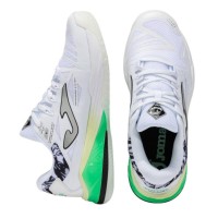 Joma Spin 2502 Scarpe da ginnastica bianche  Offerta + Economico