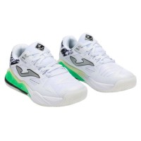 Joma Spin 2502 Scarpe da ginnastica bianche  Offerta + Economico