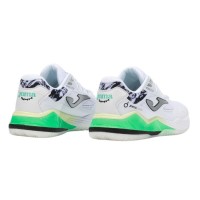 Joma Spin 2502 Scarpe da ginnastica bianche  Offerta + Economico