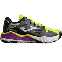 Joma Spin 2509 Sneakers Giallo Fluo  Offerta + Economico
