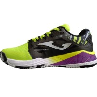 Joma Spin 2509 Sneakers Giallo Fluo  Offerta + Economico