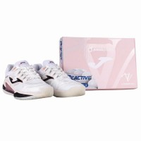 Tênis Joma Vero Virseda Slam 2562 Branco Feminino  Oferta + Barato