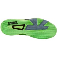 Zapatillas Kswiss Andrey Rublev K-Frame Speed Rublo Clay Verde Neon  Offerta + Economico