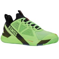 Zapatillas Kswiss Andrey Rublev K-Frame Speed Rublo Clay Verde Neon  Offerta + Economico
