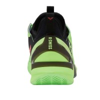 Zapatillas Kswiss Andrey Rublev K-Frame Speed Rublo Clay Verde Neon  Offerta + Economico