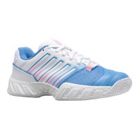 Sneakers Kswiss Bigshot Light 4 Blue White Pink  Offer + Cheap