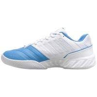 Sneakers Kswiss Bigshot Light 4 Blue White Pink  Offer + Cheap