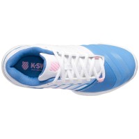Sneakers Kswiss Bigshot Light 4 Blue White Pink  Offer + Cheap