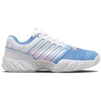 Sneakers Kswiss Bigshot Light 4 Blue White Pink  Offer + Cheap