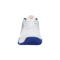 Sneakers Kswiss Express light 2 HB Blanc Bleu  Offre - Pas cher