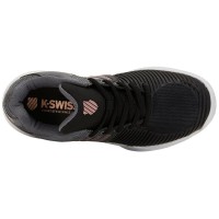 Sneakers Kswiss Express Light 2 HB Nero Grigio Rosa Donna  Offerta + Economico