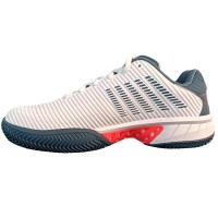 Kswiss Hypercourt Express 2 HB Clay Bianco Verde Sneakers  Offerta + Economico