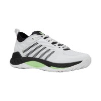 Zapatillas Kswiss Hypercourt Supreme 2 HB Clay Blanco Verde  Offerta + Economico