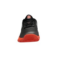 Baskets Kswiss Hypercourt Supreme HB Noir Rouge Blanc  Offre - Pas cher