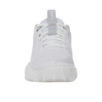 Zapatillas Kswiss Kspeed Team Clay Blanco Turquesa Mujer