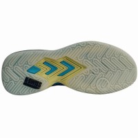 Zapatillas Kswiss Sanyo Ultra Court Padel Blanco Azul  Oferta + Barato