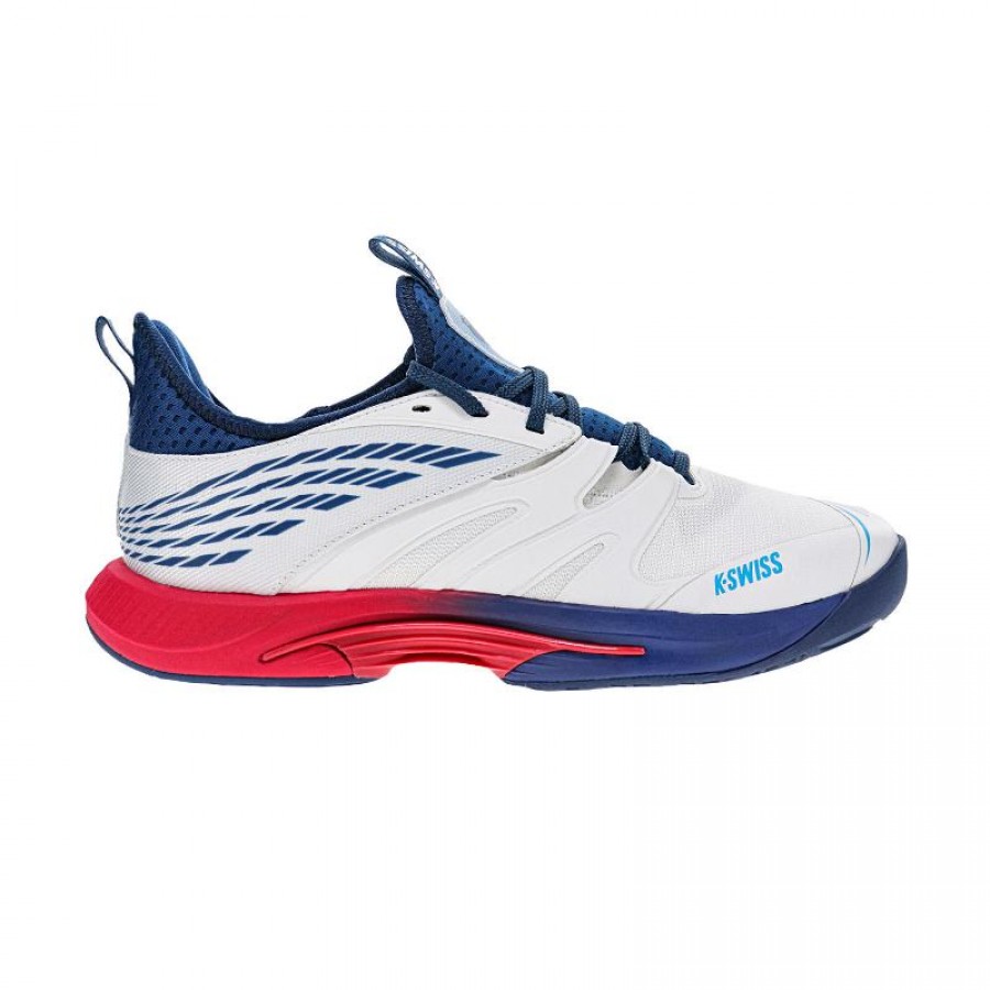 Kswiss Speed Trac Baskets bleu fonce  Offre - Pas cher