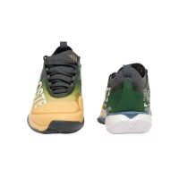 Zapatillas Lacoste AG-LT Lite Amarillo Verde Oscuro