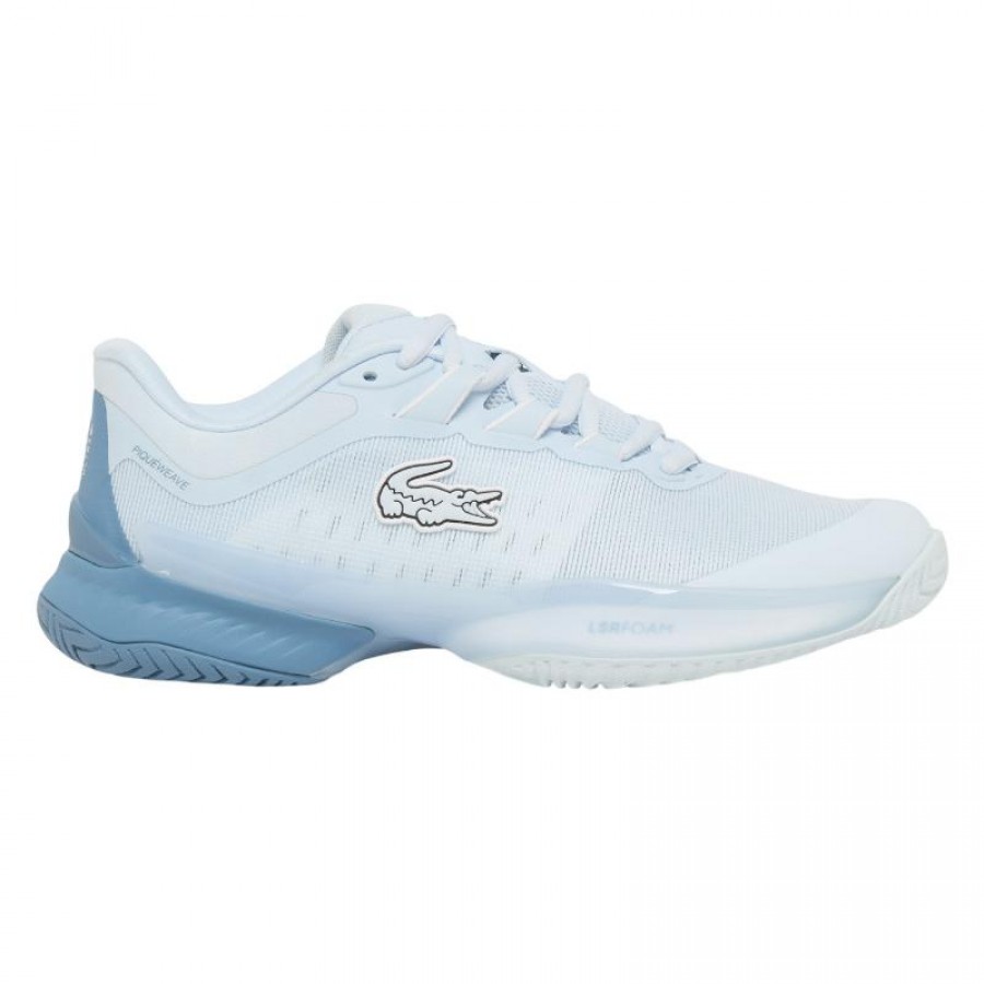 Zapatillas Lacoste AG-LT Ultra Azul Claro Mujer