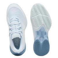Zapatillas Lacoste AG-LT Ultra Azul Claro Mujer