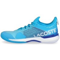 Zapatillas Lacoste AG-LT23 Lite 123 Argile Azul Celeste Royal Mujer  Offre - Pas cher
