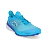 Zapatillas Lacoste AG-LT23 Lite 123 Argile Azul Celeste Royal Mujer  Offre - Pas cher