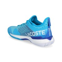Zapatillas Lacoste AG-LT23 Lite 123 Argile Azul Celeste Royal Mujer  Offre - Pas cher
