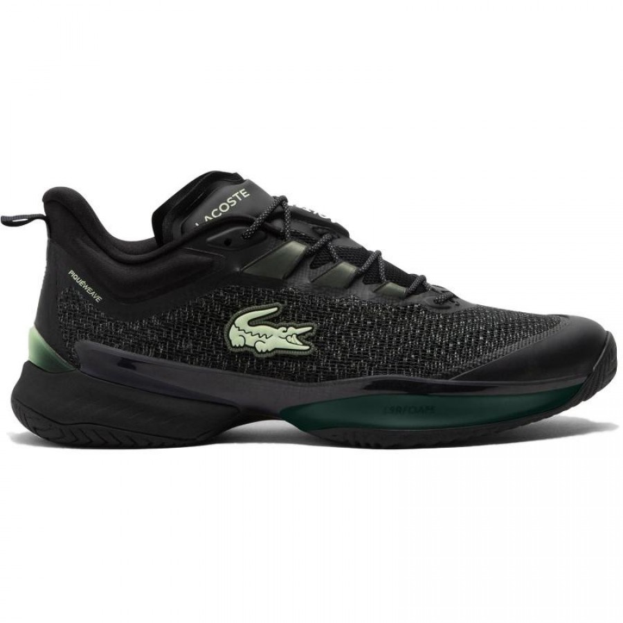 Baskets Lacoste AG-LT23 Ultra Noir Vert