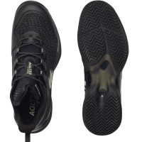 Baskets Lacoste AG-LT23 Ultra Noir Vert
