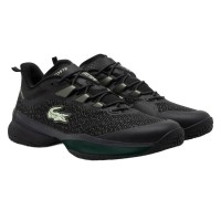 Baskets Lacoste AG-LT23 Ultra Noir Vert
