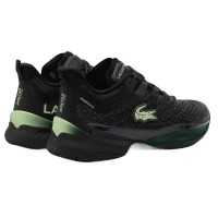 Baskets Lacoste AG-LT23 Ultra Noir Vert