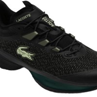 Baskets Lacoste AG-LT23 Ultra Noir Vert
