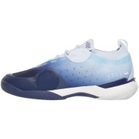 Baskets Lacoste AG-LT25 Lite 125 Bleu Foncé Blanc  Offre - Pas cher