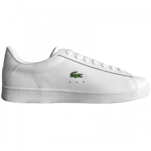 Zapatillas Lacoste Carnaby Set Roland Garros 125 Blanco