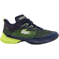 Baskets Lacoste Daniil Medvedev AG-LT23 Ultra Clay Jaune Marine