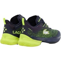 Baskets Lacoste Daniil Medvedev AG-LT23 Ultra Clay Jaune Marine